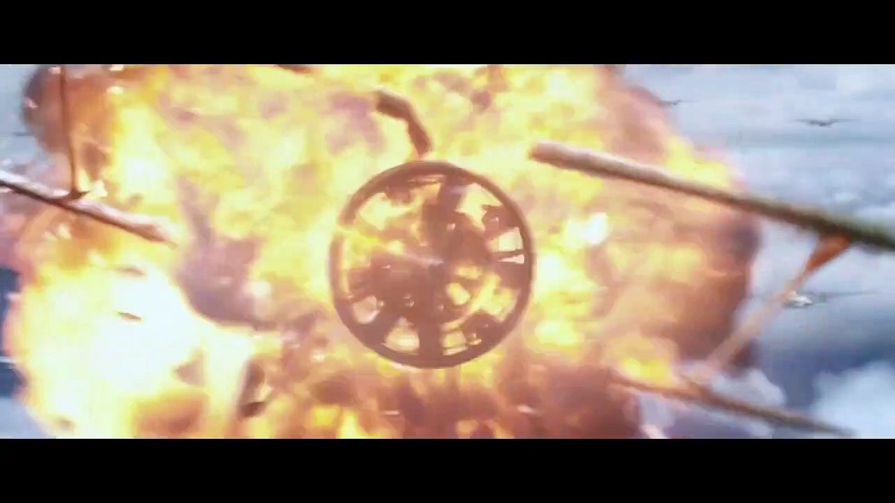 Les Sentinelles du Pacifique Bande-annonce VO