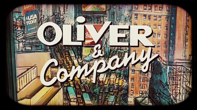 Aviez-vous remarqué ? Oliver & Compagnie