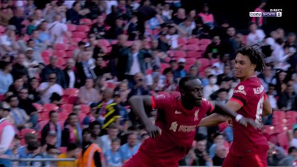 FA Cup : Sadio Mané enfonce le clou d'une superbe volée