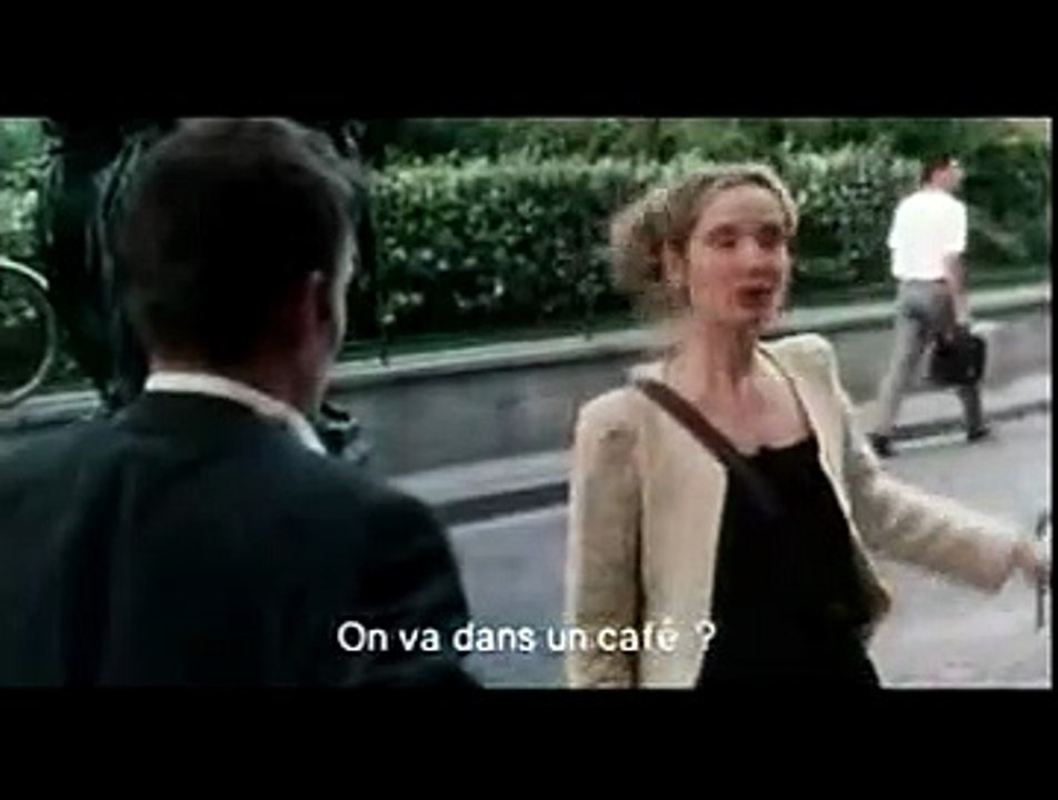 Before Sunset Extrait vidéo VO