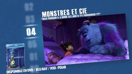 Download Video: Les scènes de Pixar qui nous ont fait pleurer