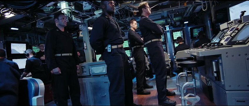 Hunter Killer Bande-annonce VF