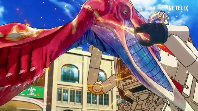 Godzilla: Singular Point Saison 1 Bande-annonce VO