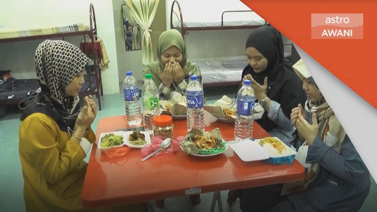 Ramadan | Ramadan sederhana buat warga asing