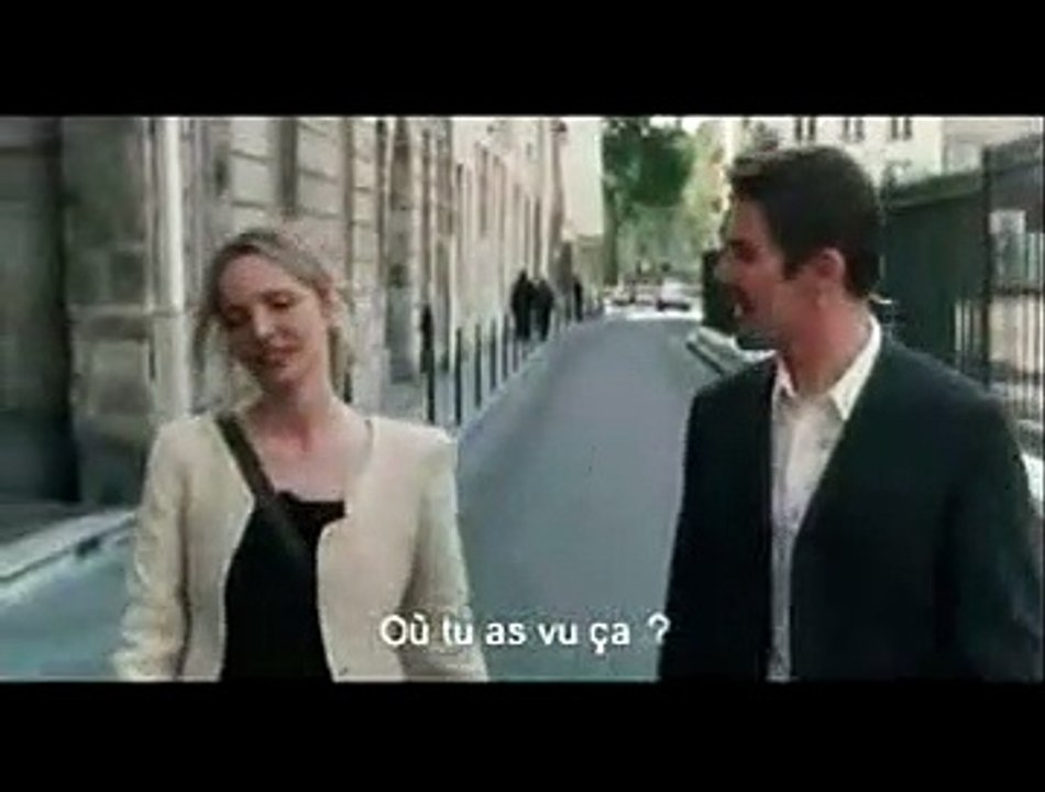 Before Sunset Extrait vidéo (2) VO