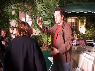 Sagan Making Of (2) VF