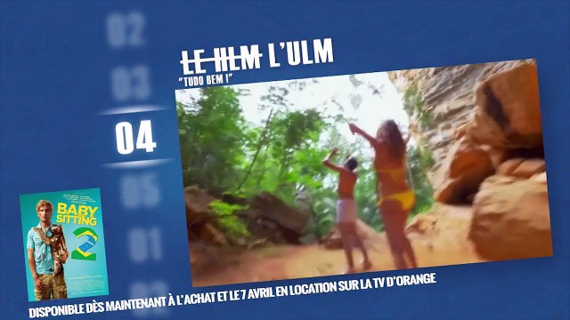 Les meilleures scènes de Babysitting 2 (contenu sponsorisé)