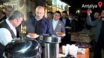 Ulaştırma ve Altyapı Bakanı Adil Karaismailoğlu, açıklamalarda bulundu