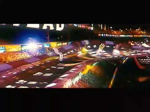 Speed Racer Extrait vidéo (2) VF