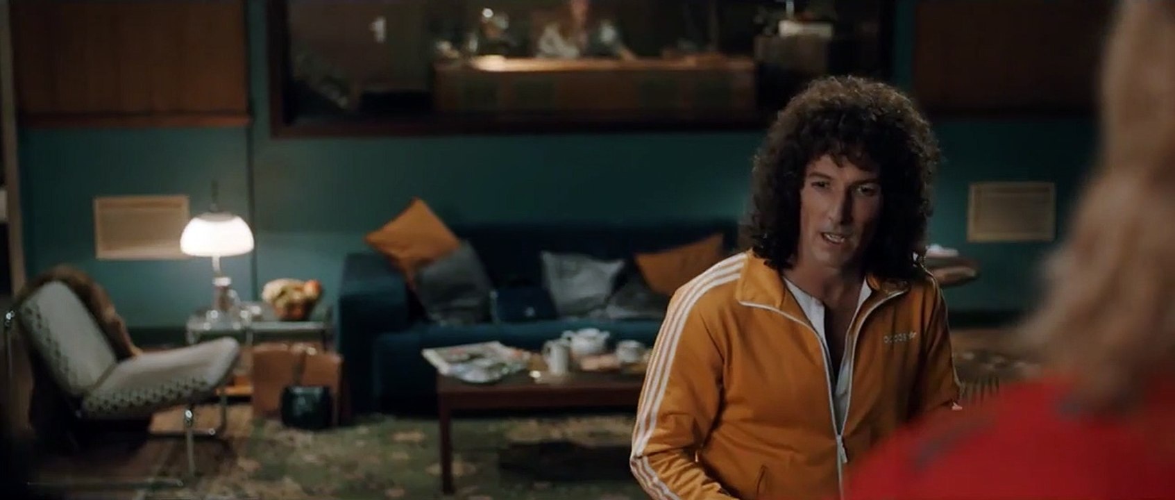 Bohemian Rhapsody EXTRAIT VO "We Will Rock You"