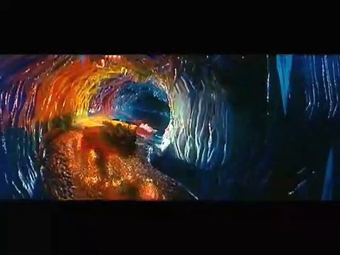 Speed Racer Extrait vidéo (4) VO