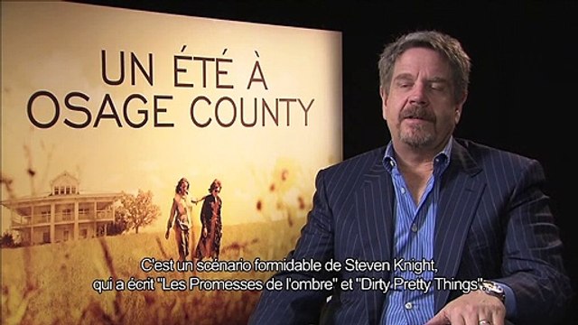 John Wells : à propos de Burnt , son 3e long métrage, avec Bradley Cooper