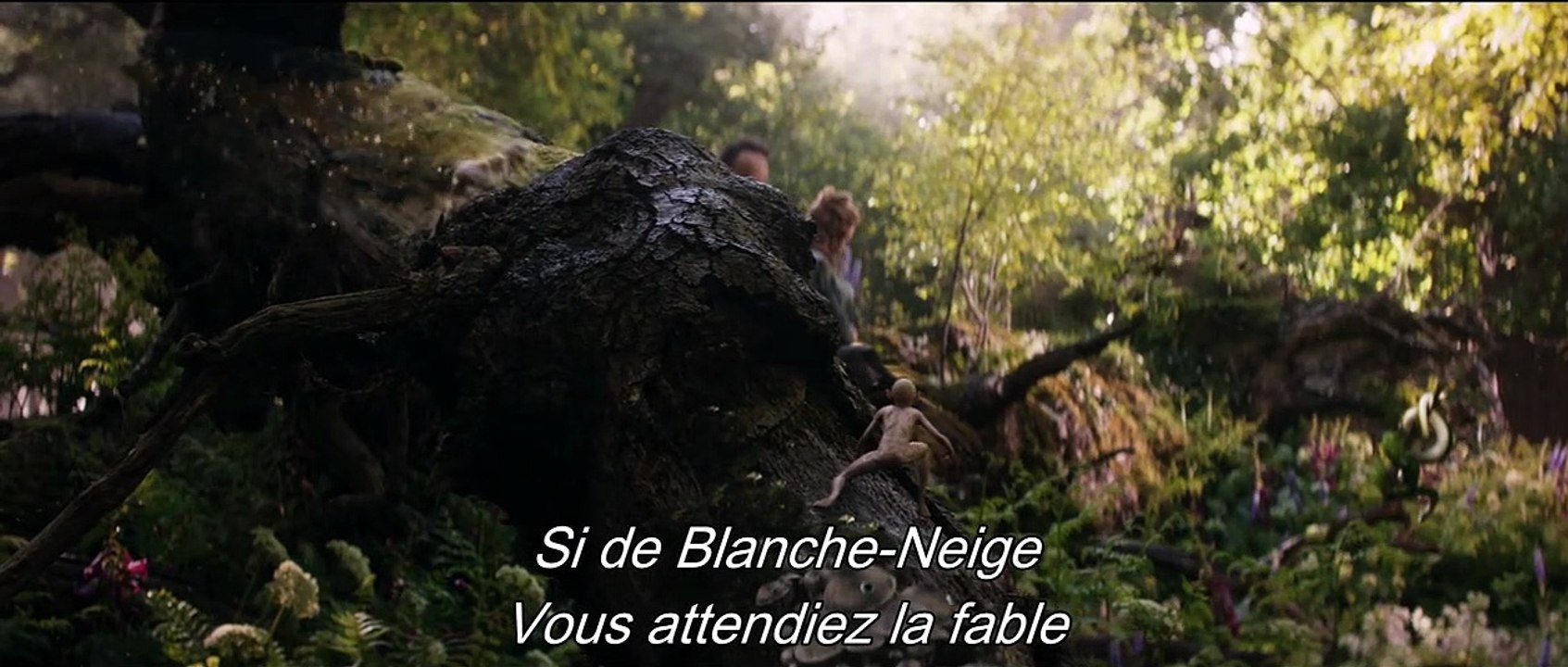 Le Chasseur et la reine des glaces - MAKING OF VOST "Les coulisses du tournage"