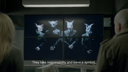 Bron / Broen / The Bridge (2011) - saison 2 Bande-annonce VO