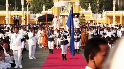 Cambodge, Le sourire retrouvé Bande-annonce VF