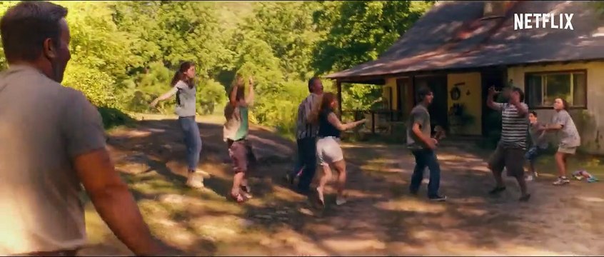 Une ode américaine Bande-annonce VO