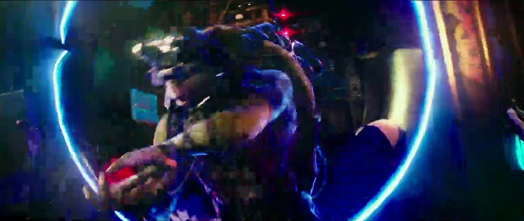 Ninja Turtles 2 Bande-annonce VF