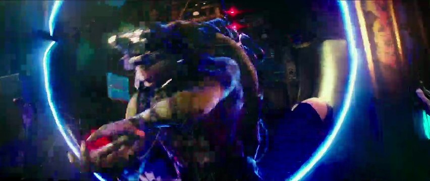 Ninja Turtles 2 Bande-annonce VF