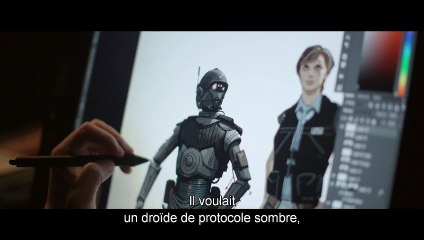 Rogue One BONUS "K-2SO"