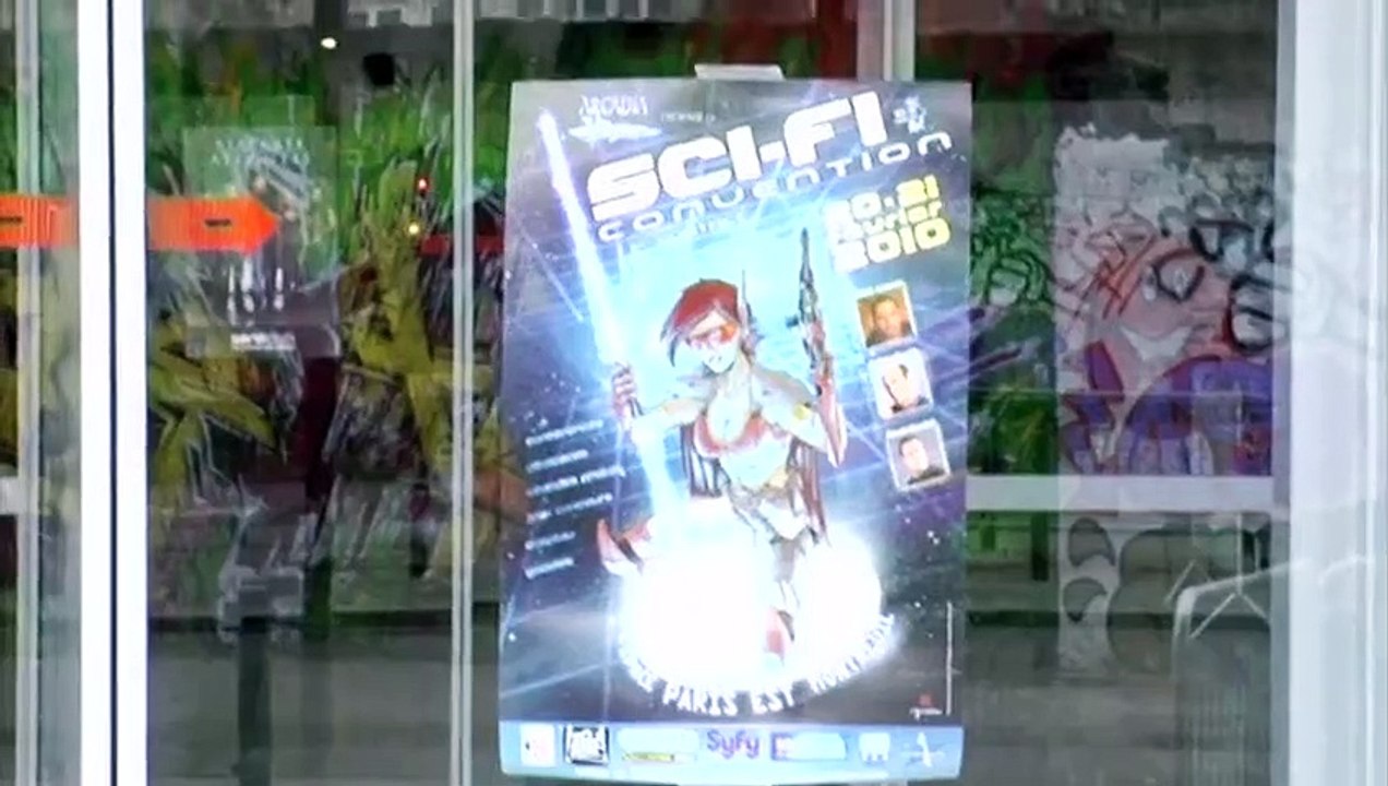 Tueurs en séries - Vendredi 26 février 2010