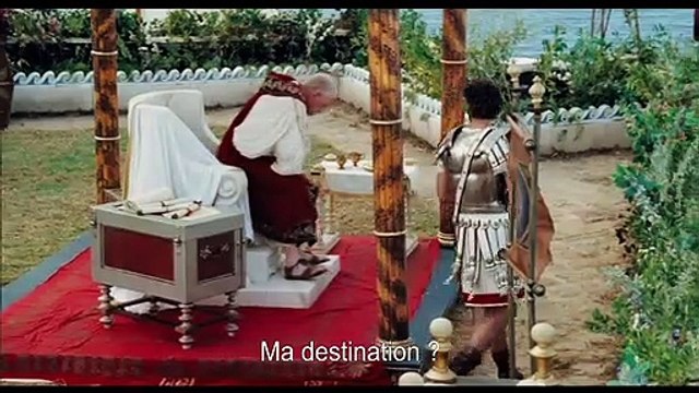 L'Enquête sacrée Bande-annonce VO