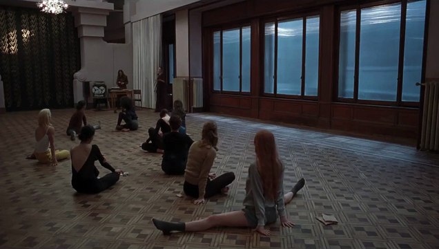Suspiria EXTRAIT VF Improvisation