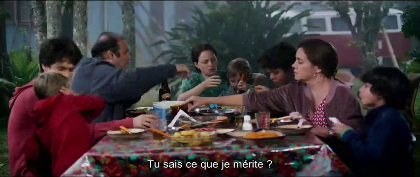 La Vie comme elle vient Bande-annonce VO