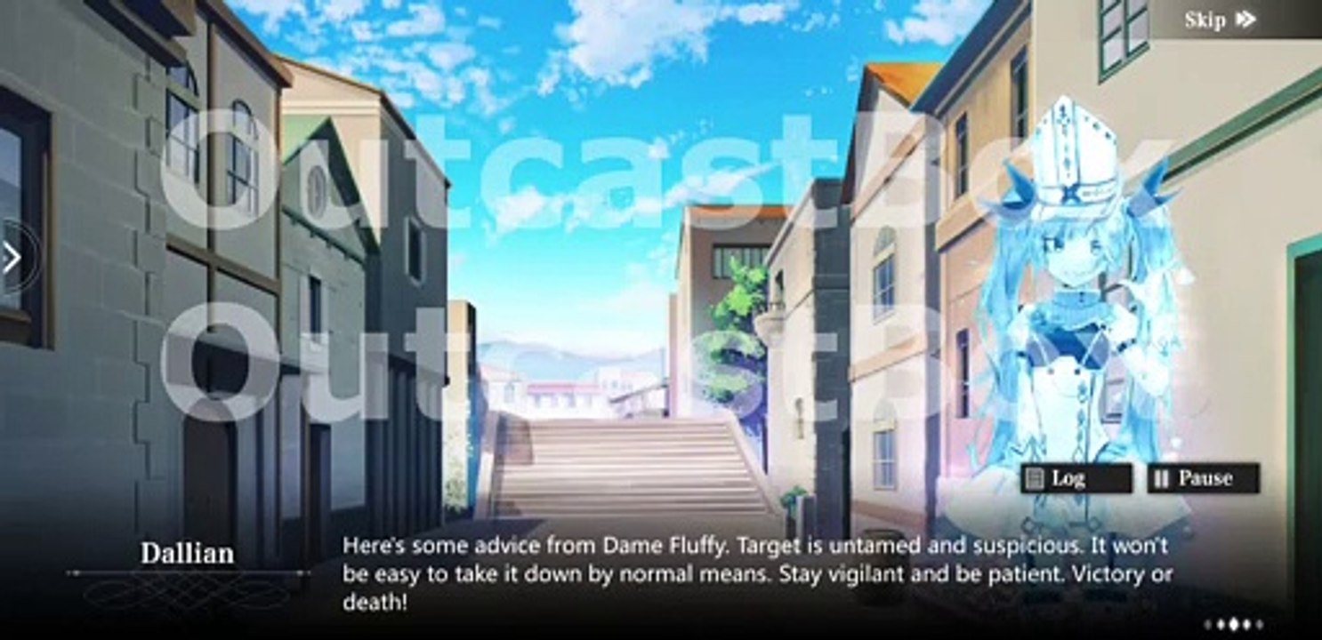 Soul Tide story 2-5
