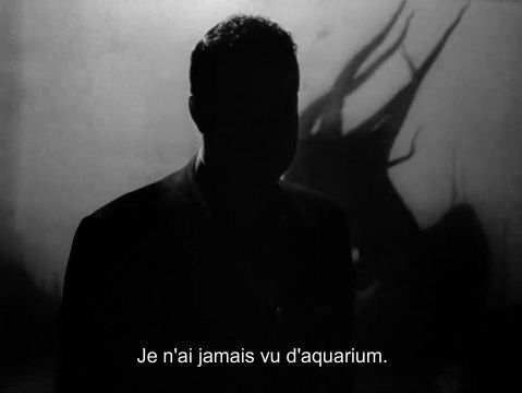 La Dame de Shanghai EXTRAIT VO Emmenez-moi avec vous