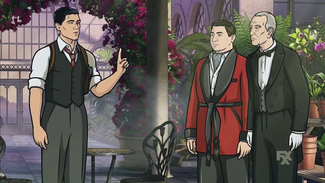 Archer (2009) - saison 8 - épisode 4 Teaser VO