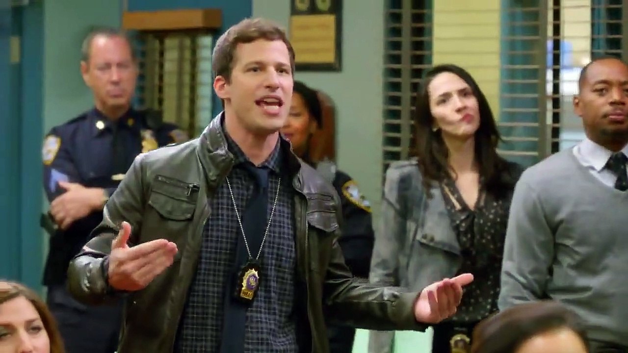 Brooklyn Nine-Nine - saison 4 - épisode 15 Teaser VO