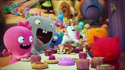 Bande-annonce VO UglyDolls