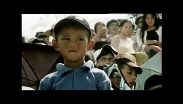 Au sud des nuages Bande-annonce VF