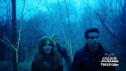 Shadowhunters - saison 2 - épisode 11 Teaser VO