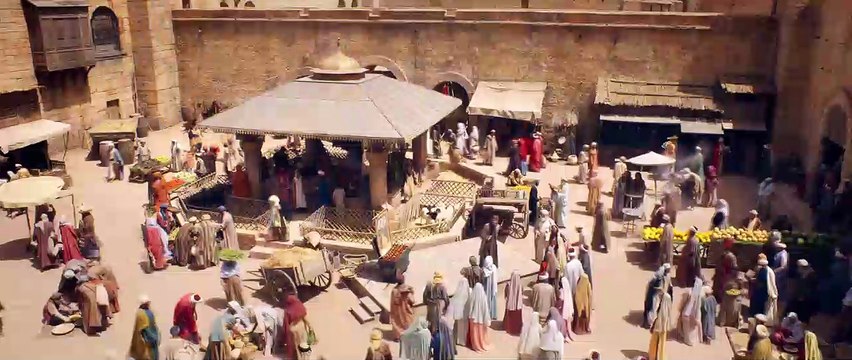 Les Nouvelles Aventures D'Aladin Bande-annonce VF