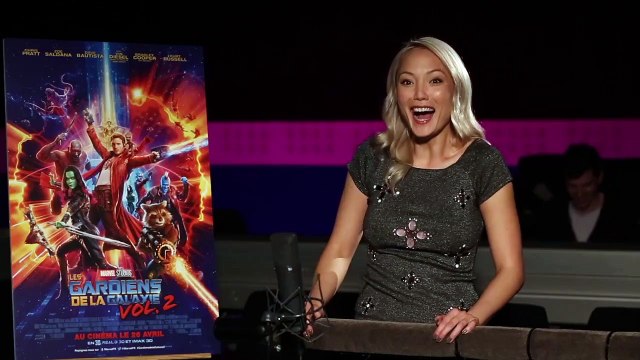 Les Gardiens de la Galaxie 2 BONUS VO Pom est Mantis