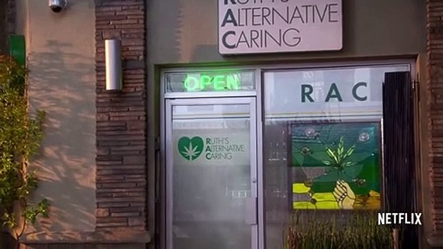 Disjointed - saison 1 Date de lancement