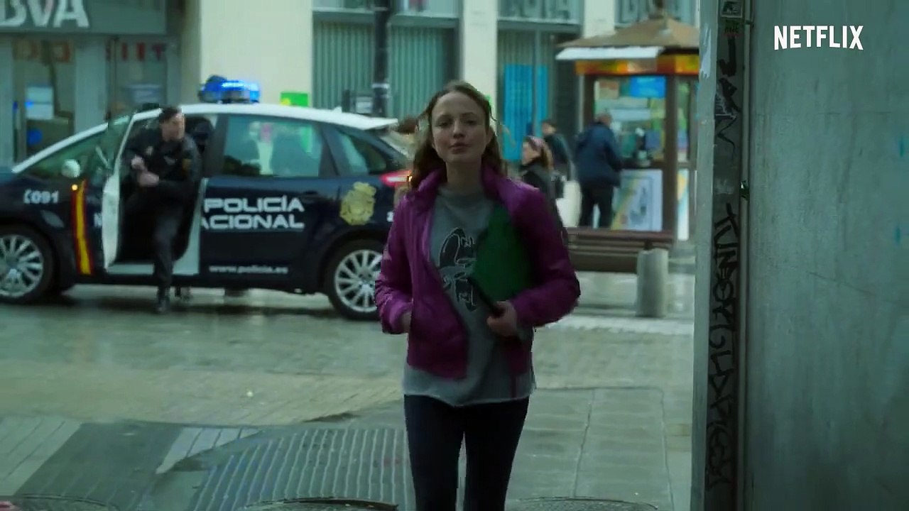 Coup pour coup - saison 1 Bande-annonce VO