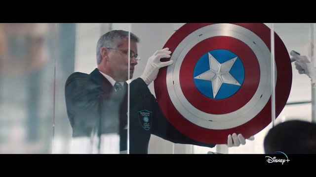 Falcon et le Soldat de l'Hiver - saison 1 Bande-annonce (4) VF