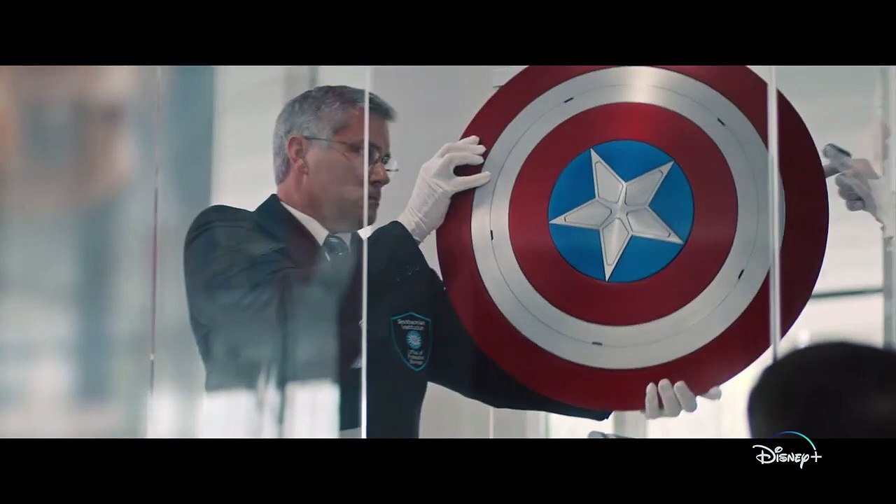 Falcon et le Soldat de l'Hiver - saison 1 Bande-annonce (4) VF