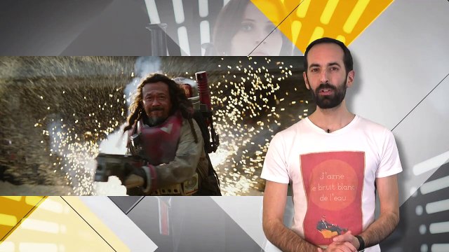 Rogue One : que retenir de la bande-annonce explosive ?