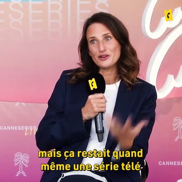 Dix pour cent saison 4 : interview Camille Cottin