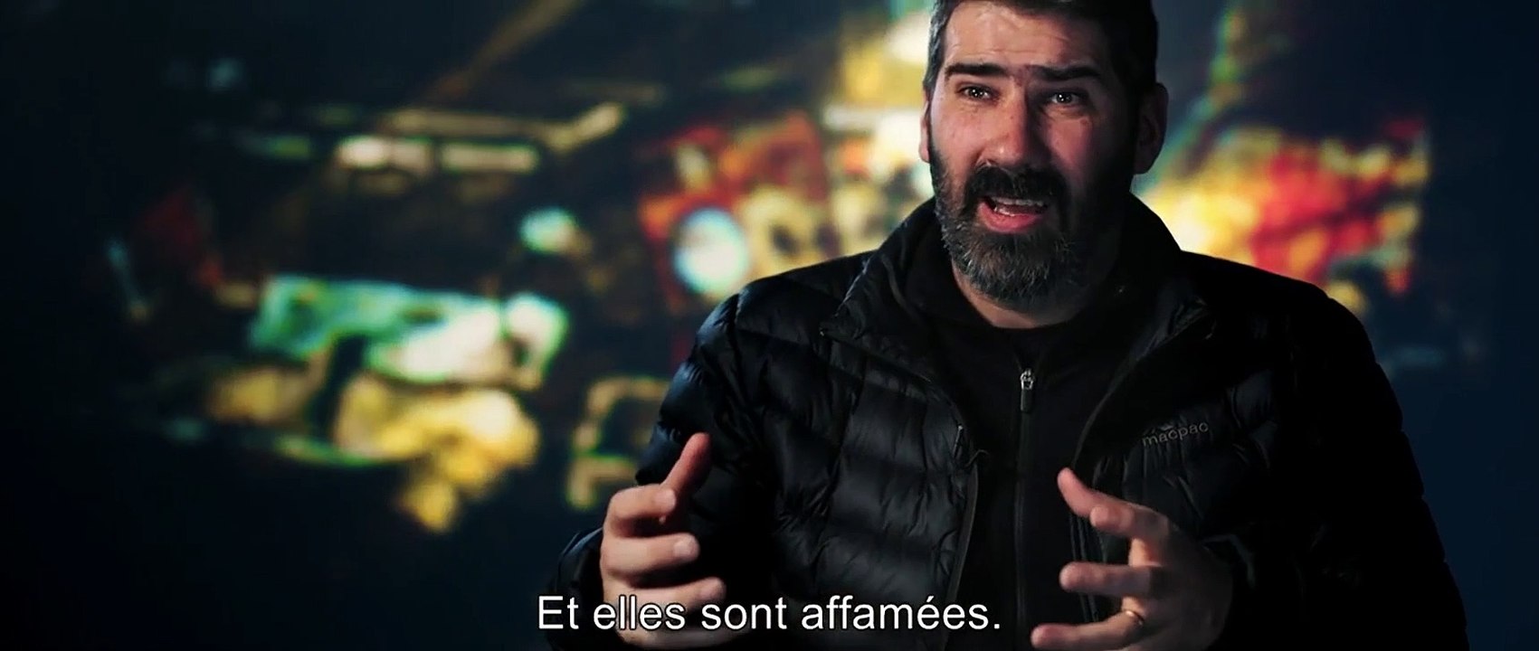 Mortal Engines BONUS VO "L'univers"