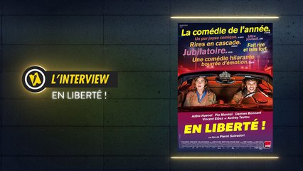 En liberté ! - Pio Marmai : "Dans le film, j&#039;éclate une bijouterie avec un gode géant"