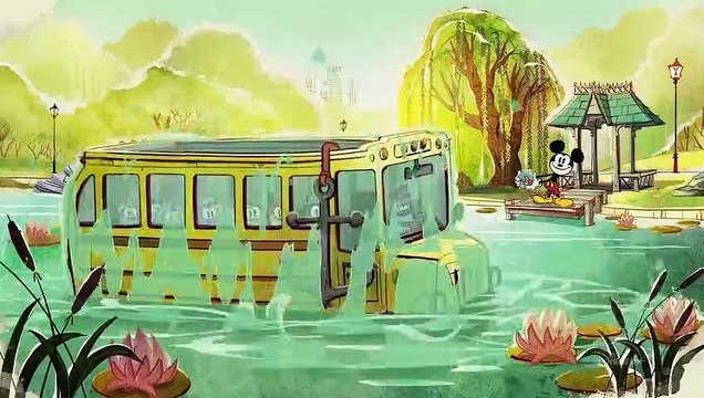 Le Monde merveilleux de Mickey - saison 1 Bande-annonce VF