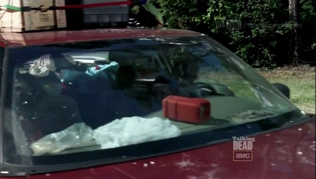 The Walking Dead - saison 3 - épisode 12 Extrait vidéo (2) VO