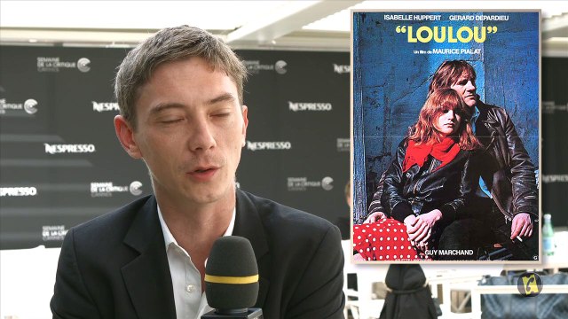 Portrait d'un jeune acteur : Swann Arlaud