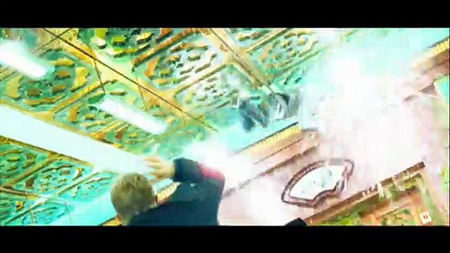 Push Bande-annonce VF