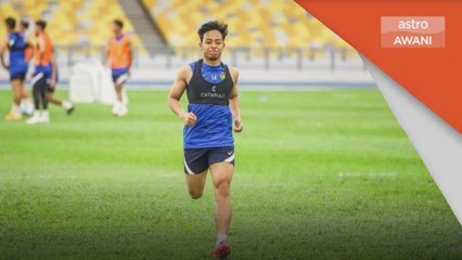 Sukan SEA | Luqman, Hadi Fayyadh sertai kem latihan skuad B23