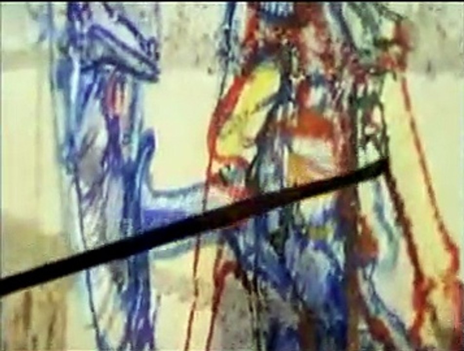 Dado tagueur Extrait vidéo (2) VF